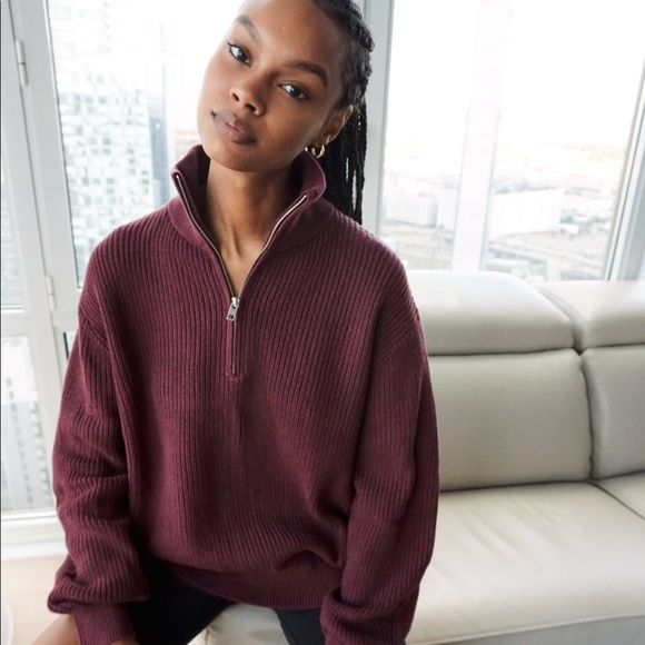 Aritzia Sweaters - TNA Ashbury Sweater